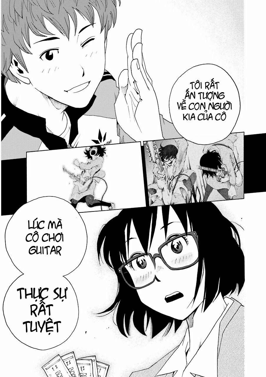 Shiori Experience - Jimi Na Watashi To Hen Na Oji-San 2 trang 13