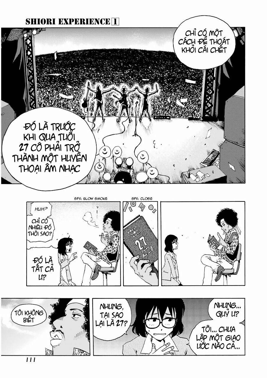 Shiori Experience - Jimi Na Watashi To Hen Na Oji-San 2 trang 17