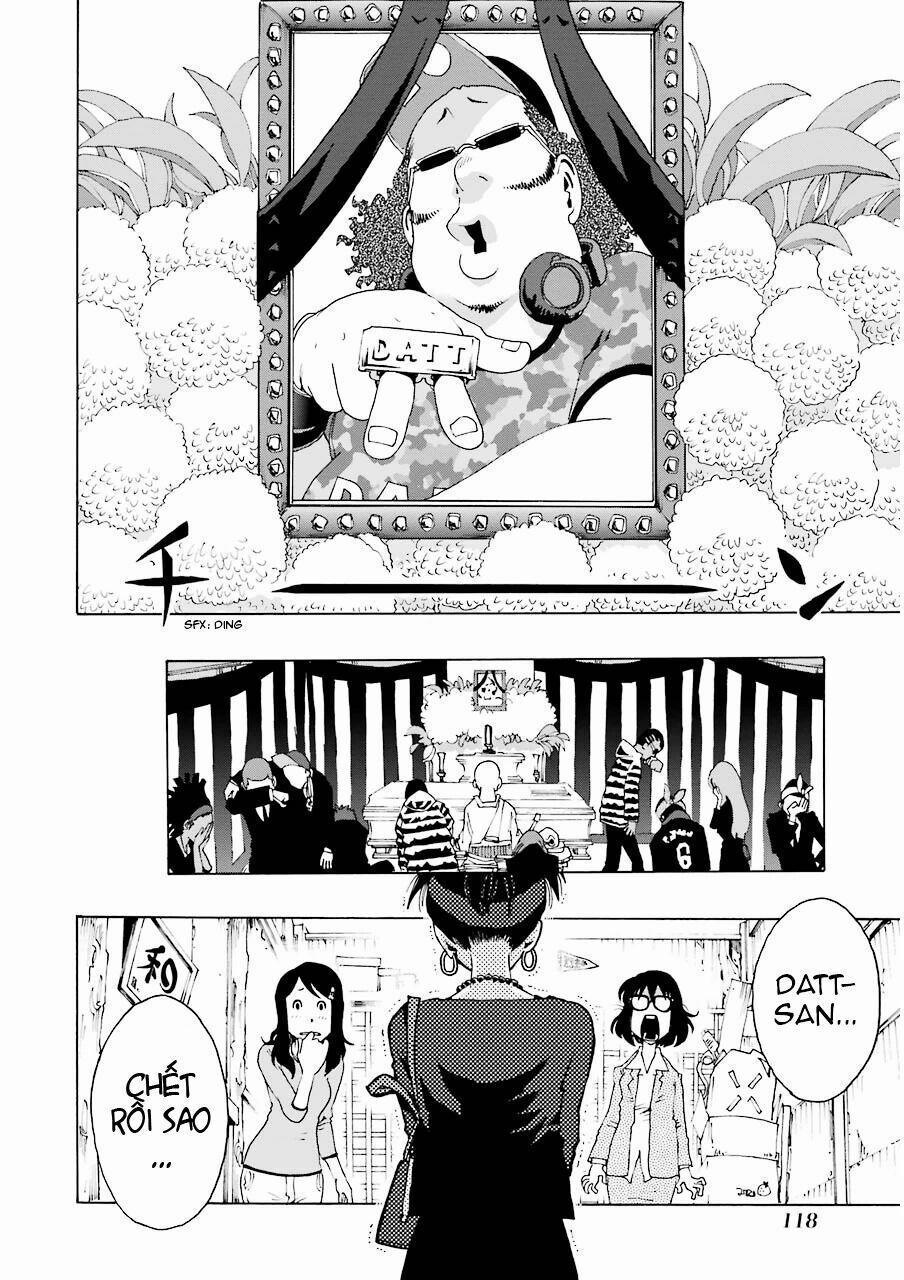 Shiori Experience - Jimi Na Watashi To Hen Na Oji-San 2 trang 24