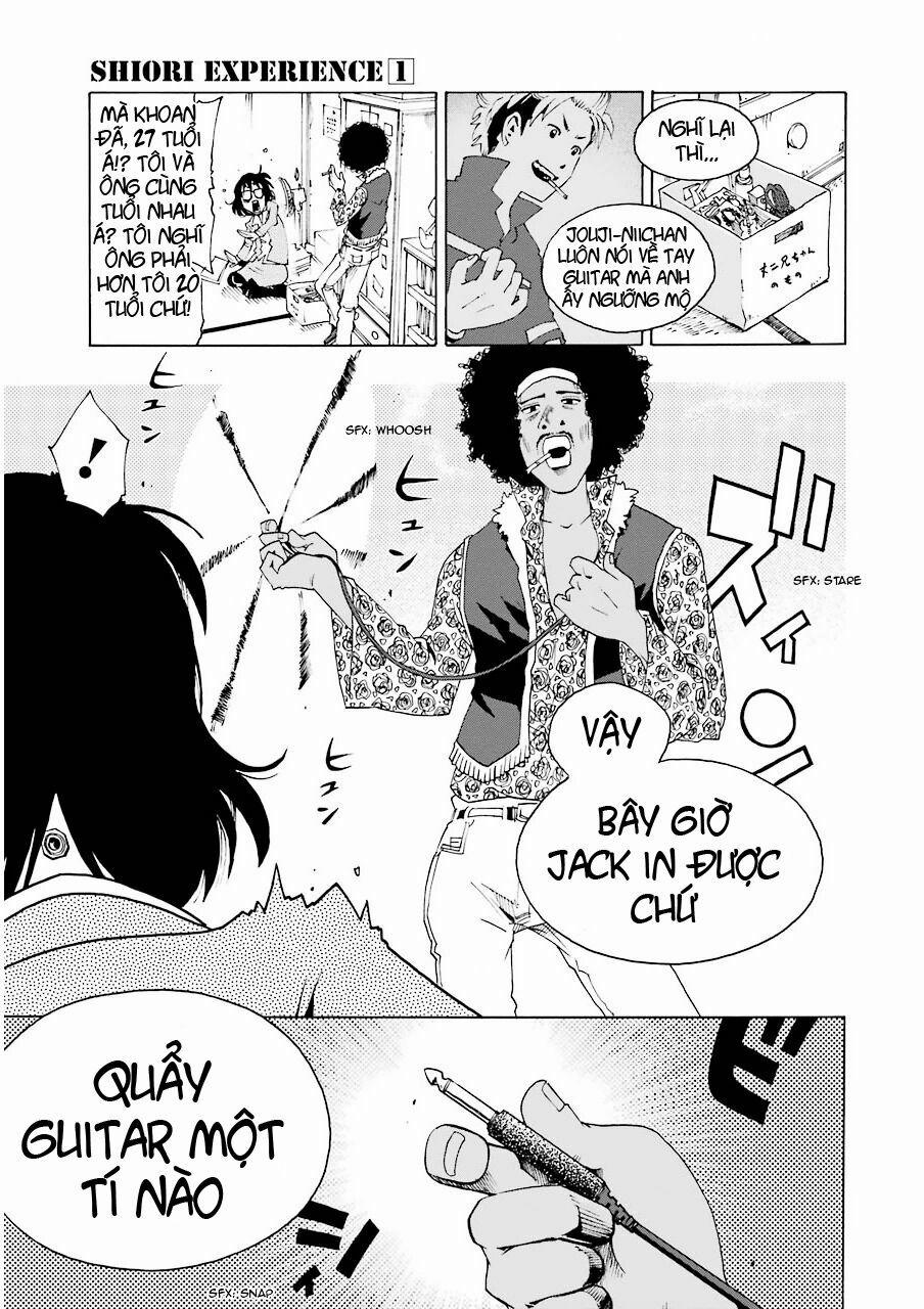 Shiori Experience - Jimi Na Watashi To Hen Na Oji-San 2 trang 3