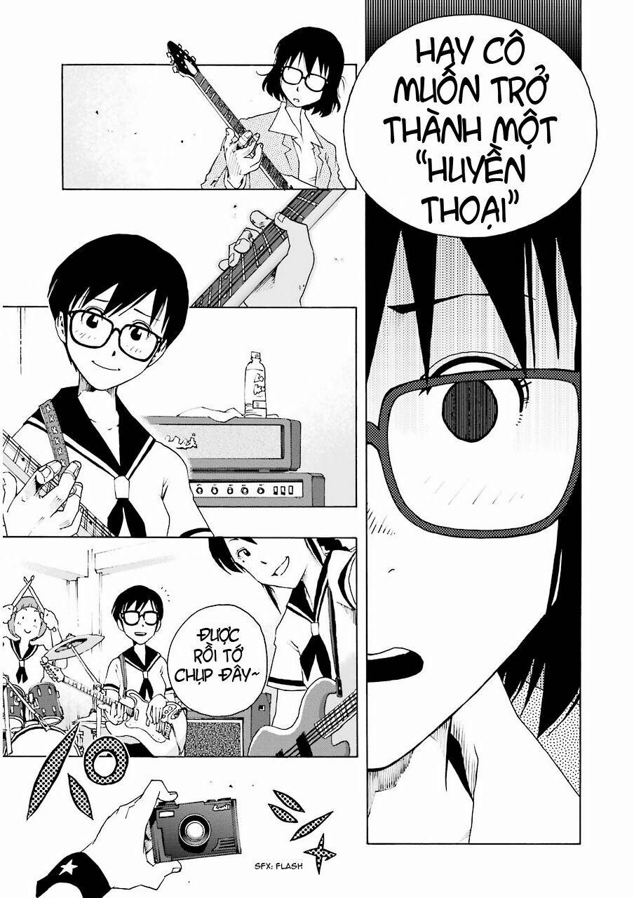 Shiori Experience - Jimi Na Watashi To Hen Na Oji-San 2 trang 31