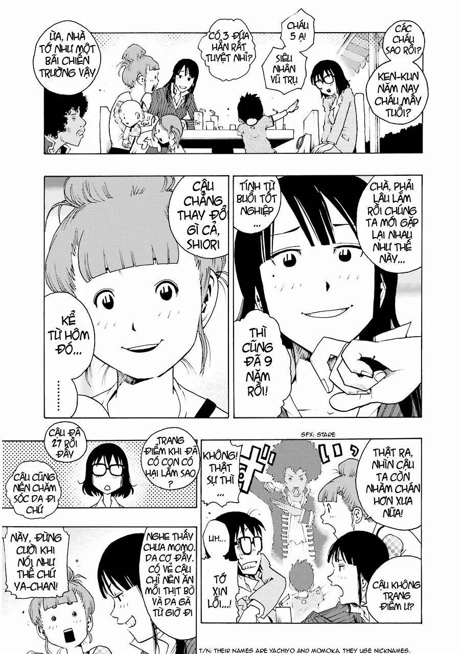 Shiori Experience - Jimi Na Watashi To Hen Na Oji-San 2 trang 37