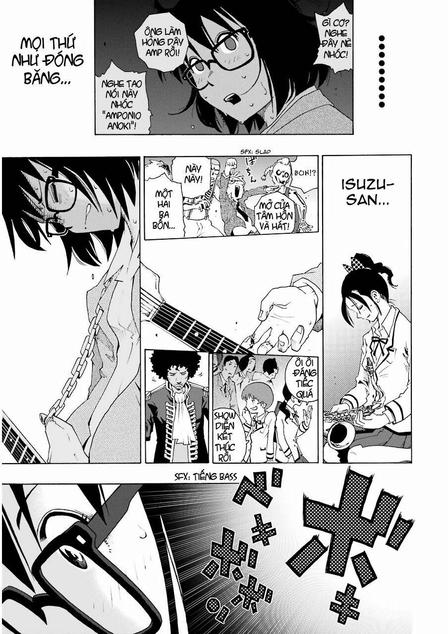 Shiori Experience - Jimi Na Watashi To Hen Na Oji-San 3 trang 23