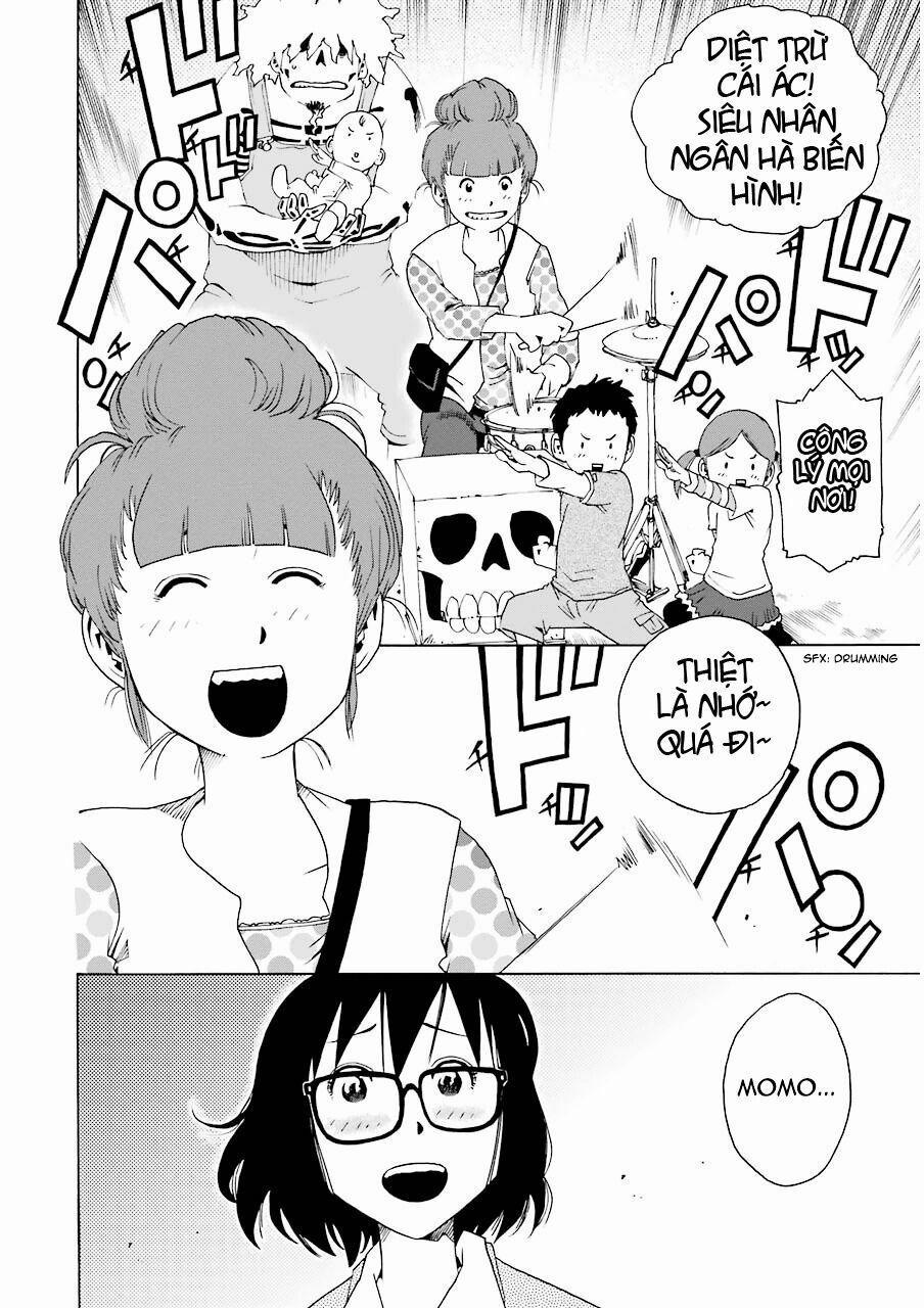 Shiori Experience - Jimi Na Watashi To Hen Na Oji-San 3 trang 26