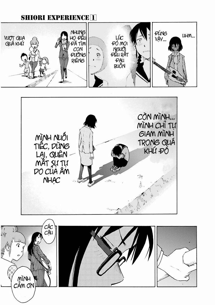 Shiori Experience - Jimi Na Watashi To Hen Na Oji-San 3 trang 29