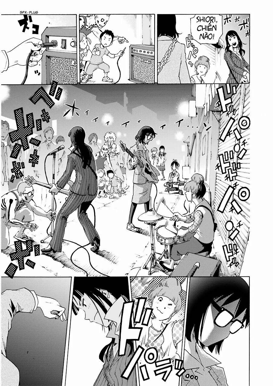 Shiori Experience - Jimi Na Watashi To Hen Na Oji-San 3 trang 33