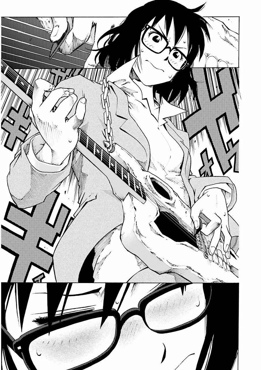 Shiori Experience - Jimi Na Watashi To Hen Na Oji-San 3 trang 36