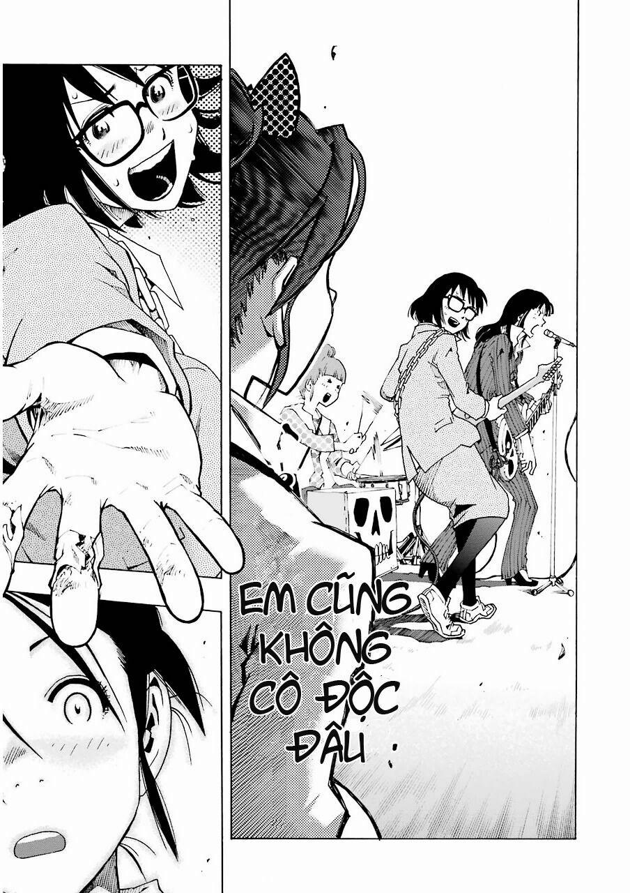 Shiori Experience - Jimi Na Watashi To Hen Na Oji-San 3 trang 38