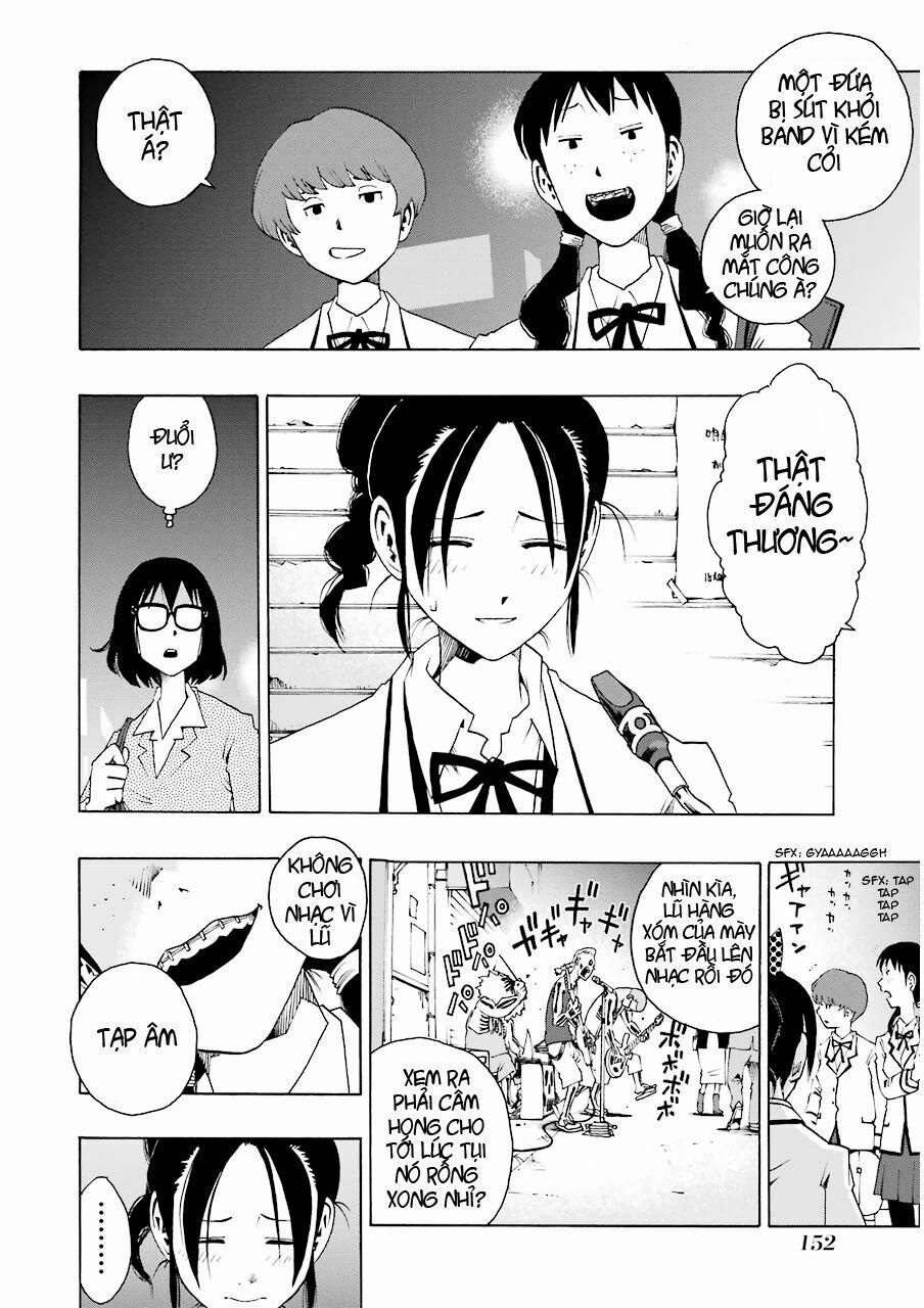 Shiori Experience - Jimi Na Watashi To Hen Na Oji-San 3 trang 4