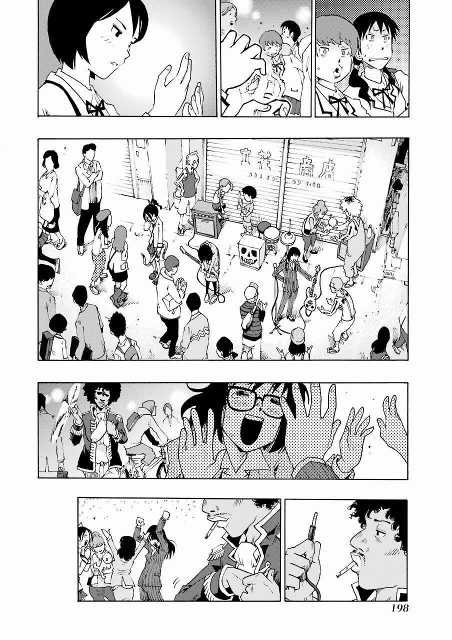 Shiori Experience - Jimi Na Watashi To Hen Na Oji-San 3 trang 47