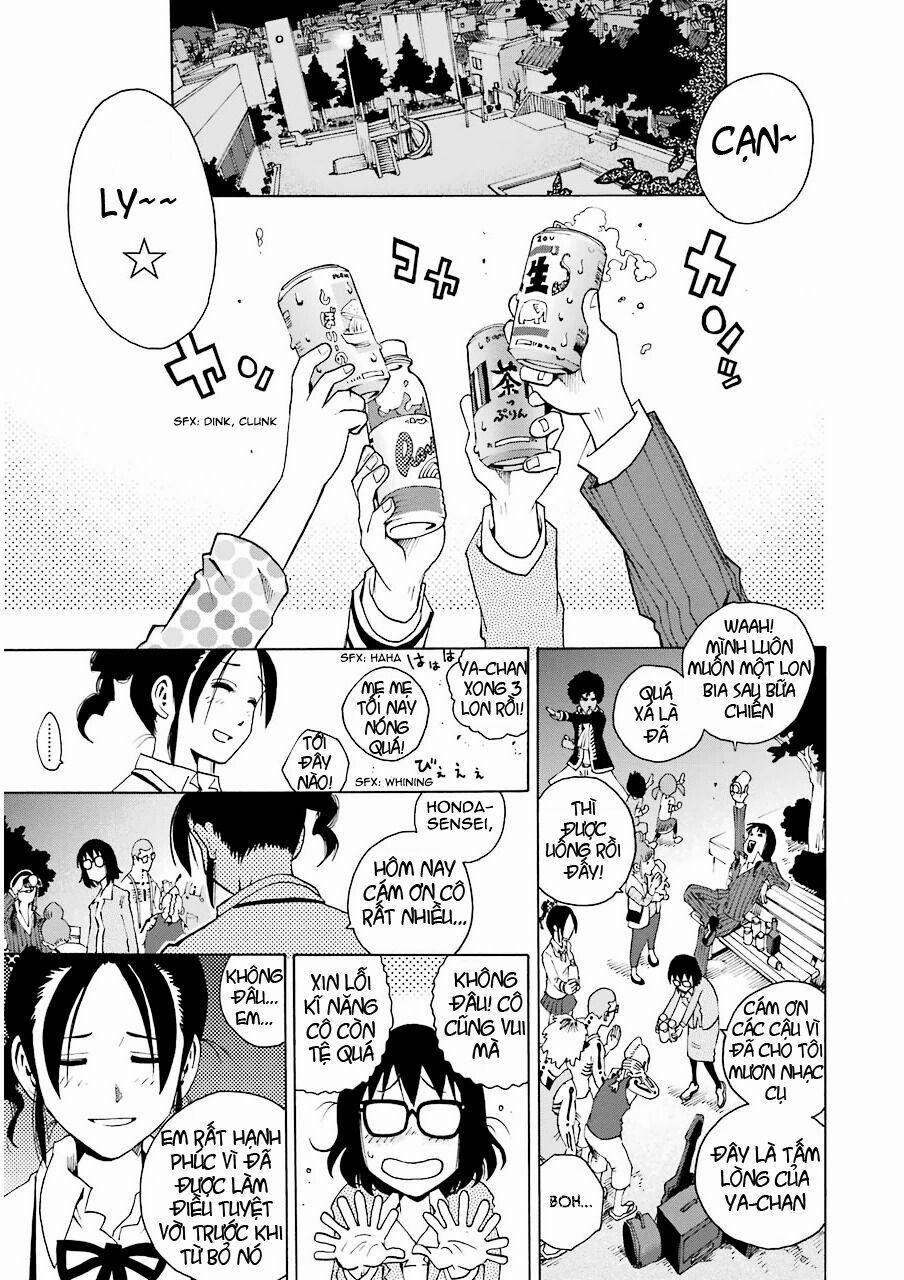 Shiori Experience - Jimi Na Watashi To Hen Na Oji-San 3 trang 48