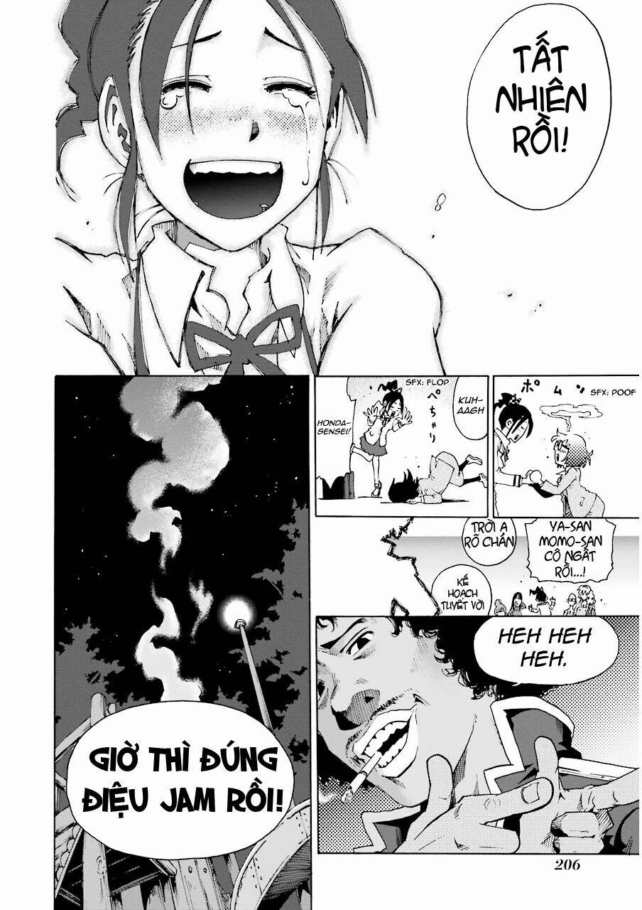 Shiori Experience - Jimi Na Watashi To Hen Na Oji-San 3 trang 55