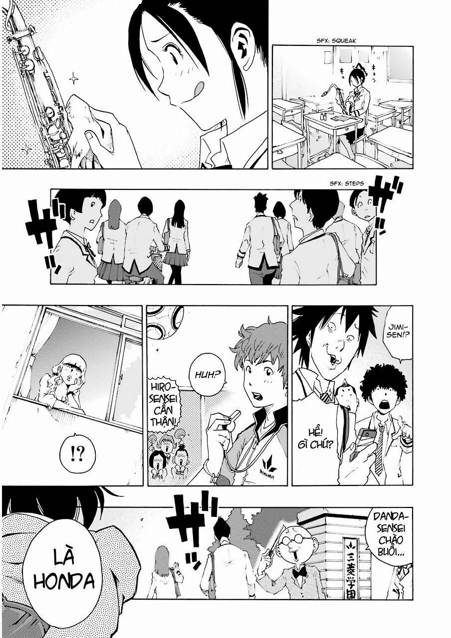 Shiori Experience - Jimi Na Watashi To Hen Na Oji-San 3 trang 58