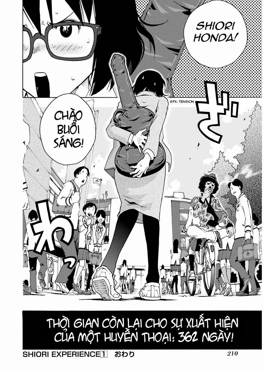 Shiori Experience - Jimi Na Watashi To Hen Na Oji-San 3 trang 59