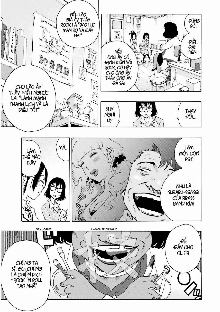 Shiori Experience - Jimi Na Watashi To Hen Na Oji-San 4 trang 16