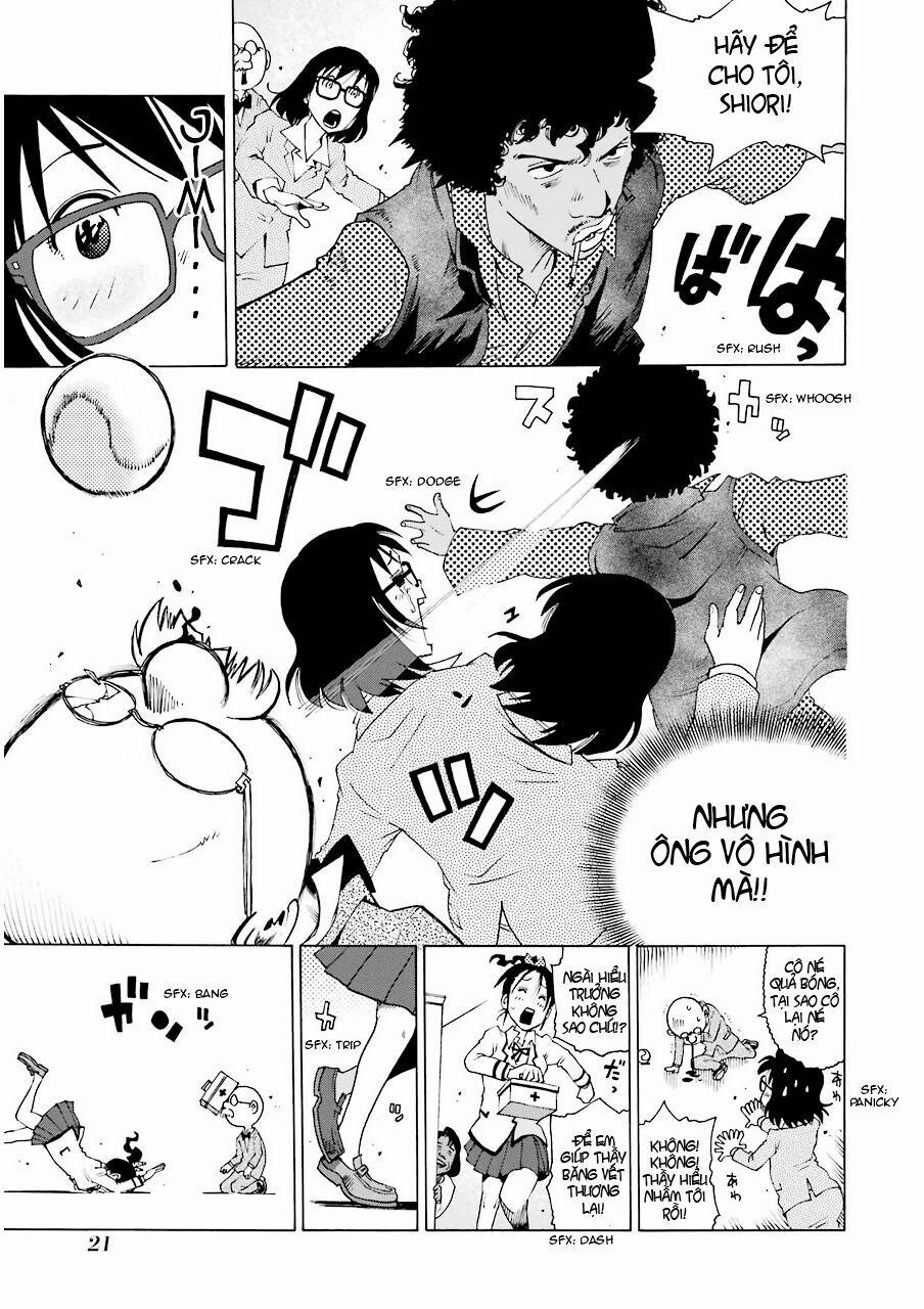 Shiori Experience - Jimi Na Watashi To Hen Na Oji-San 4 trang 22