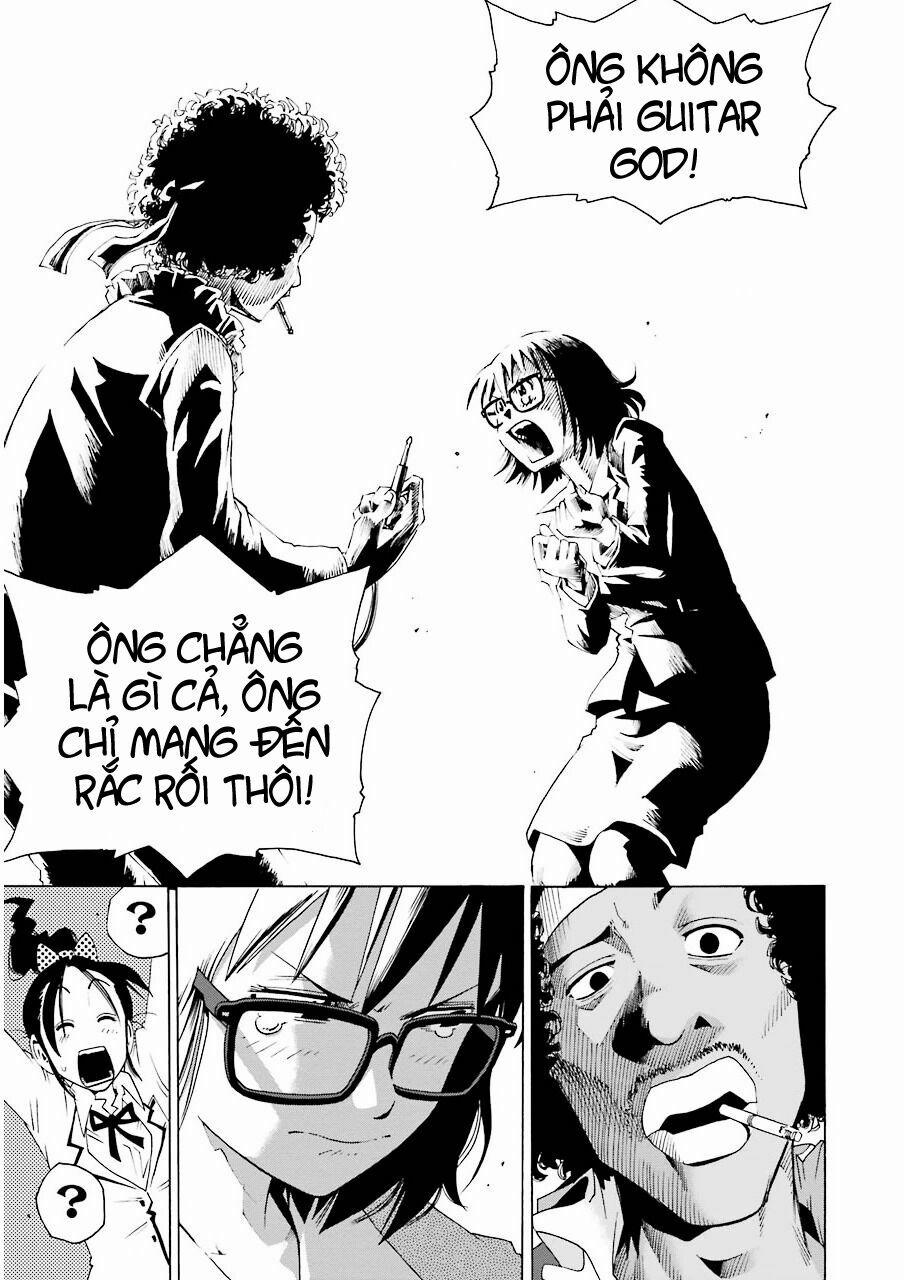 Shiori Experience - Jimi Na Watashi To Hen Na Oji-San 4 trang 28