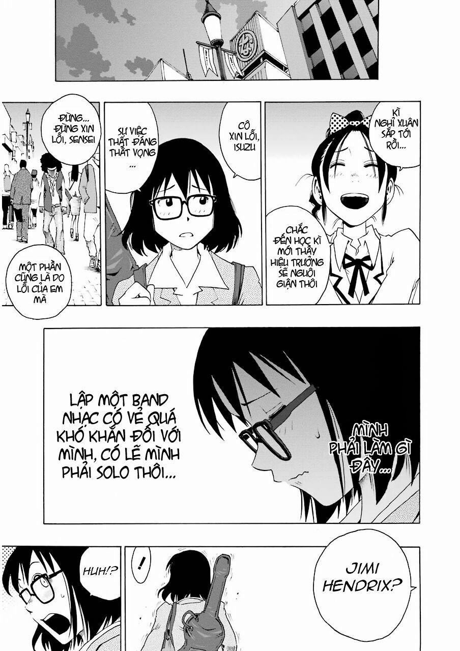 Shiori Experience - Jimi Na Watashi To Hen Na Oji-San 4 trang 30