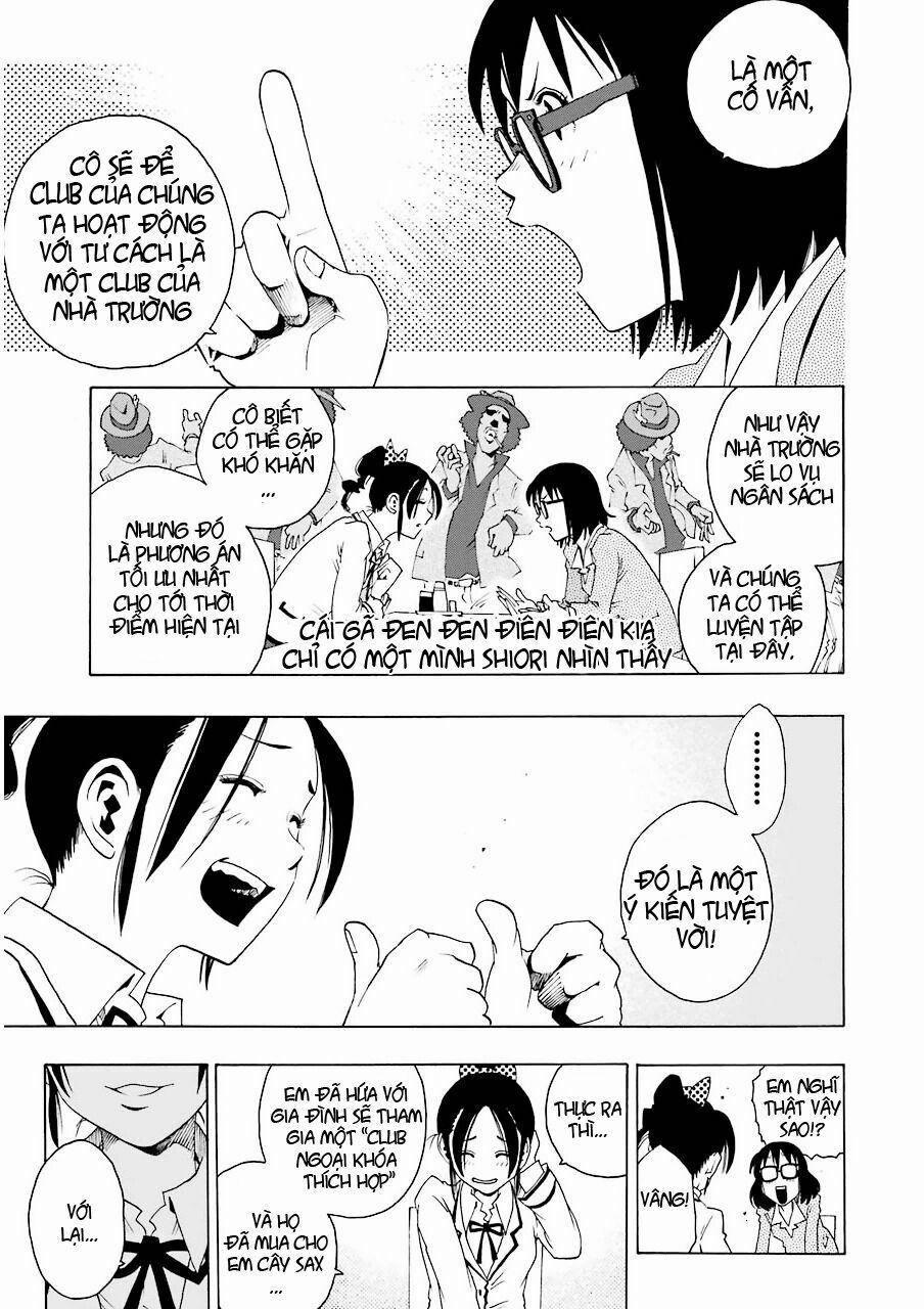 Shiori Experience - Jimi Na Watashi To Hen Na Oji-San 4 trang 7