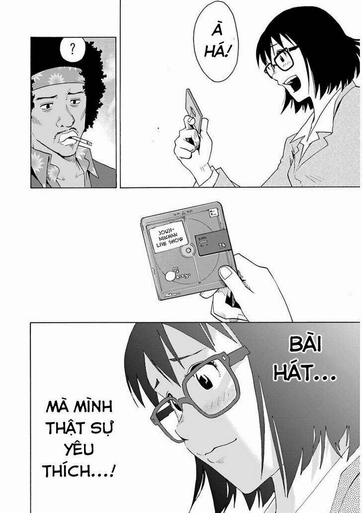 Shiori Experience - Jimi Na Watashi To Hen Na Oji-San 5 trang 26