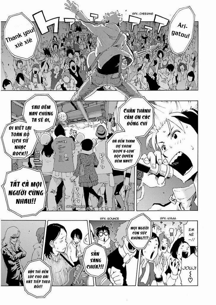 Shiori Experience - Jimi Na Watashi To Hen Na Oji-San 5 trang 29