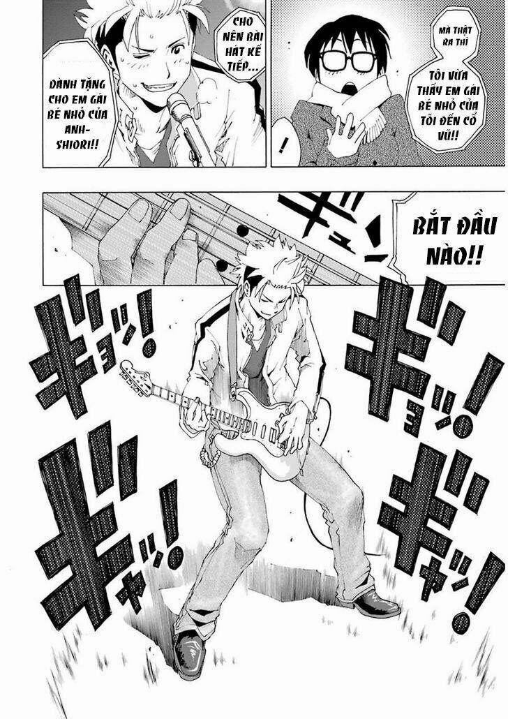 Shiori Experience - Jimi Na Watashi To Hen Na Oji-San 5 trang 30