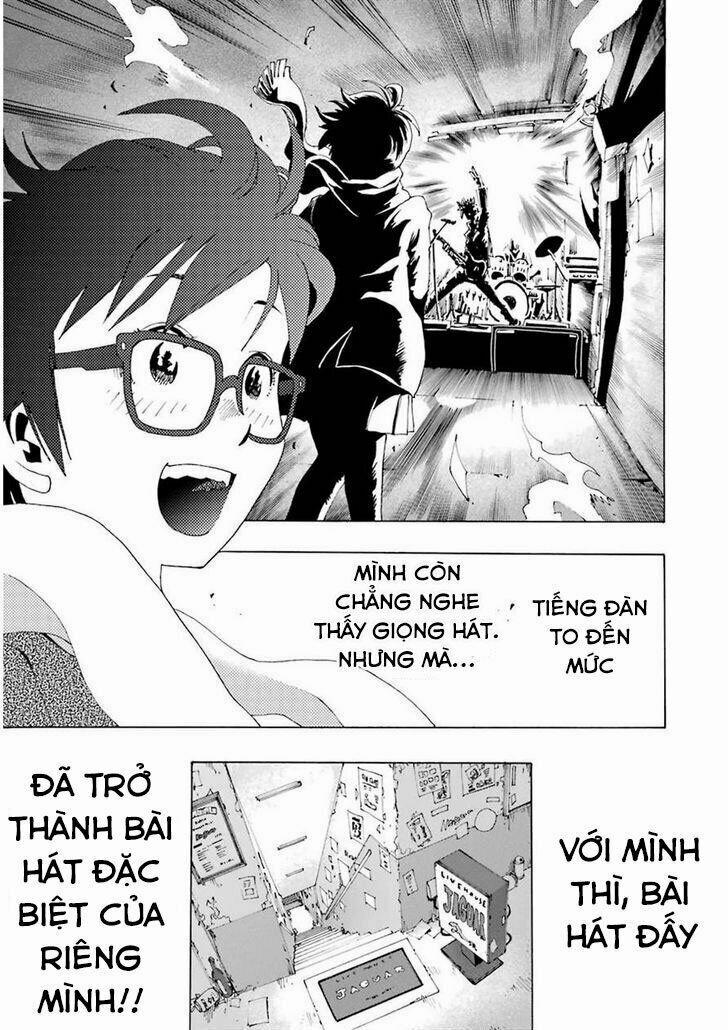 Shiori Experience - Jimi Na Watashi To Hen Na Oji-San 5 trang 31