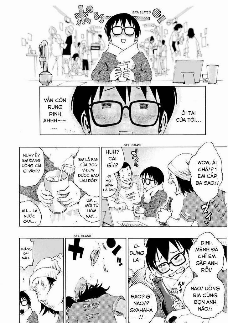 Shiori Experience - Jimi Na Watashi To Hen Na Oji-San 5 trang 32