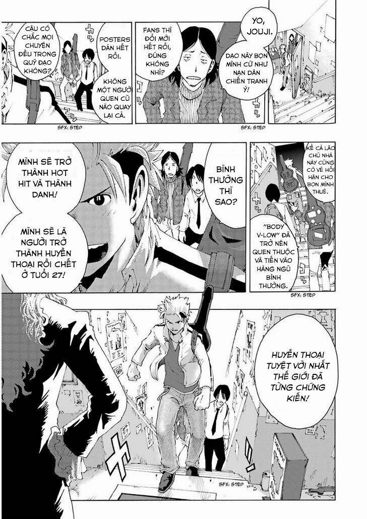 Shiori Experience - Jimi Na Watashi To Hen Na Oji-San 5 trang 35