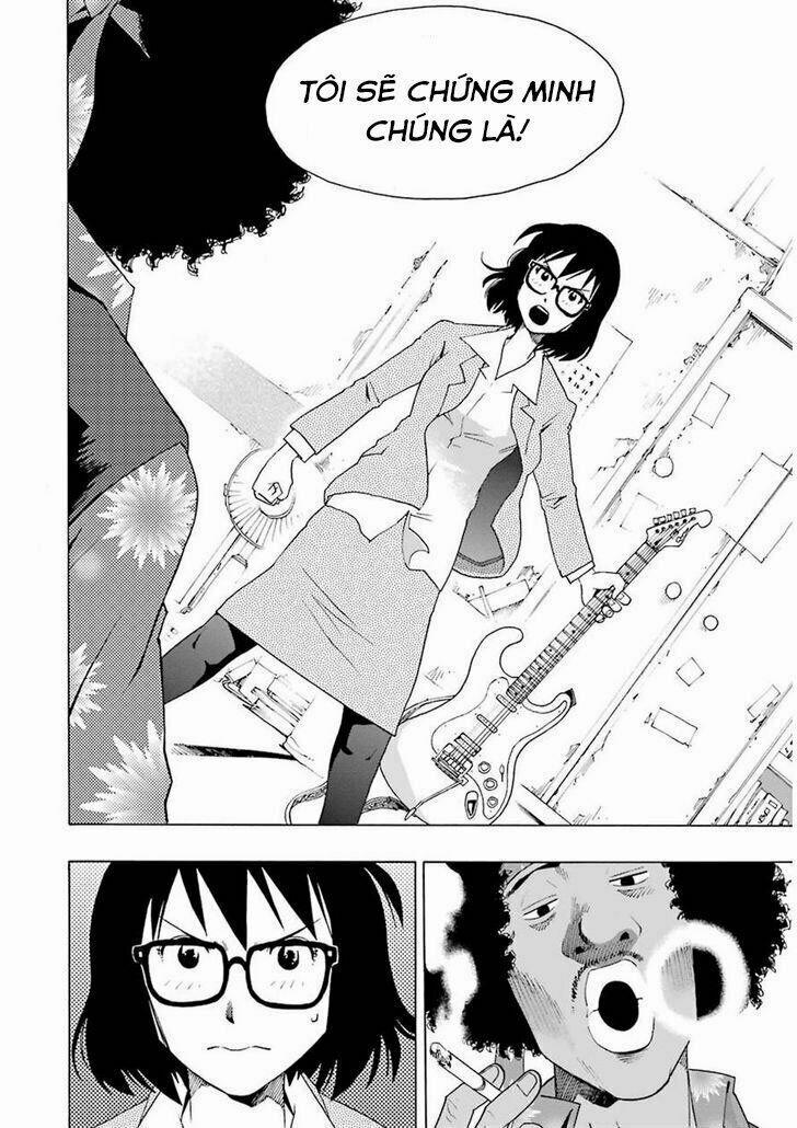 Shiori Experience - Jimi Na Watashi To Hen Na Oji-San 5 trang 42