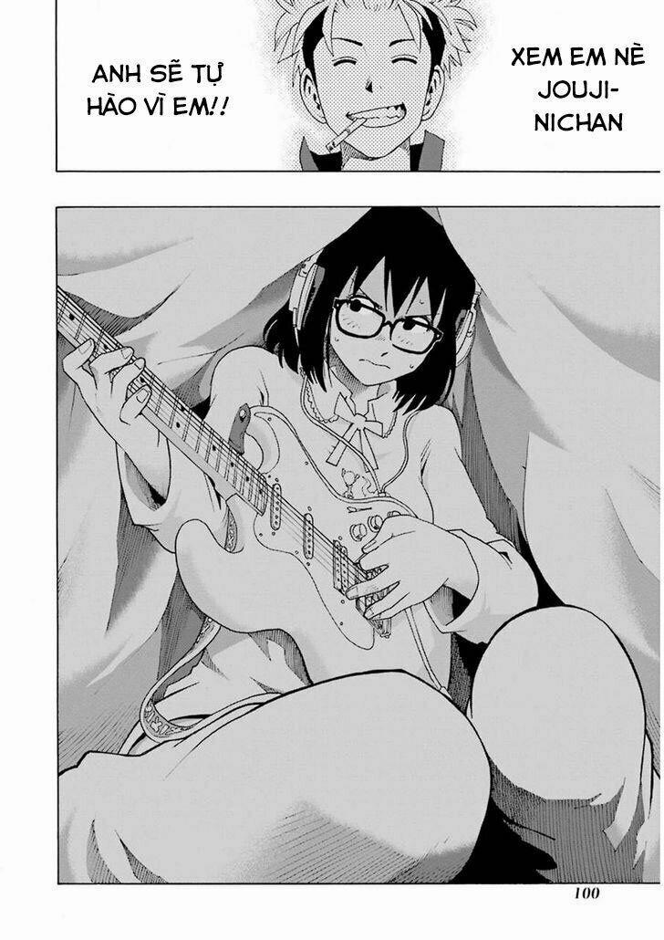 Shiori Experience - Jimi Na Watashi To Hen Na Oji-San 5 trang 44