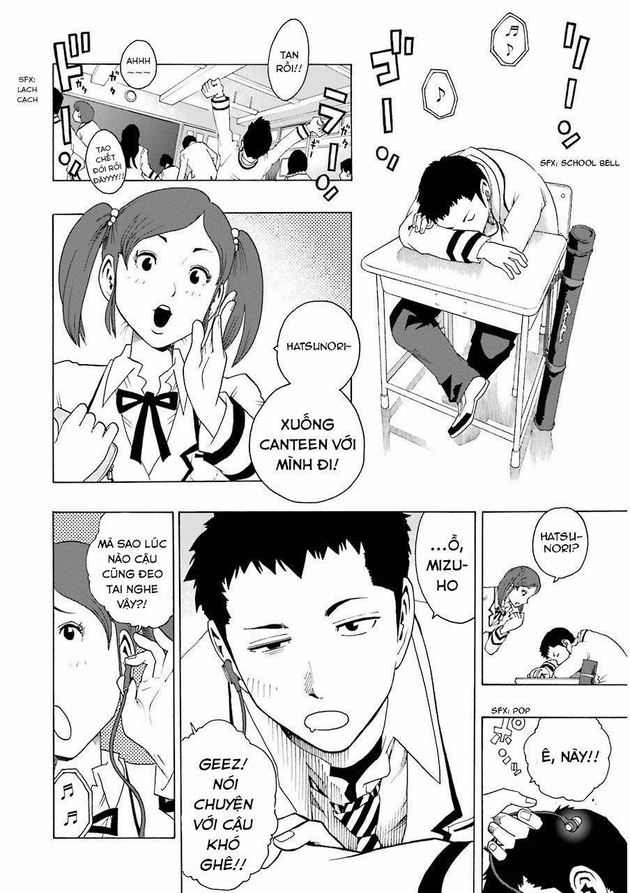 Shiori Experience - Jimi Na Watashi To Hen Na Oji-San 6 trang 1