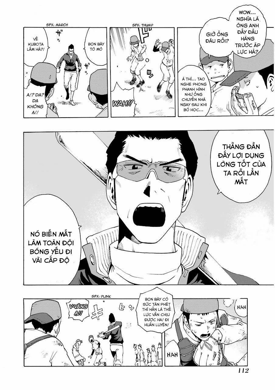 Shiori Experience - Jimi Na Watashi To Hen Na Oji-San 6 trang 11