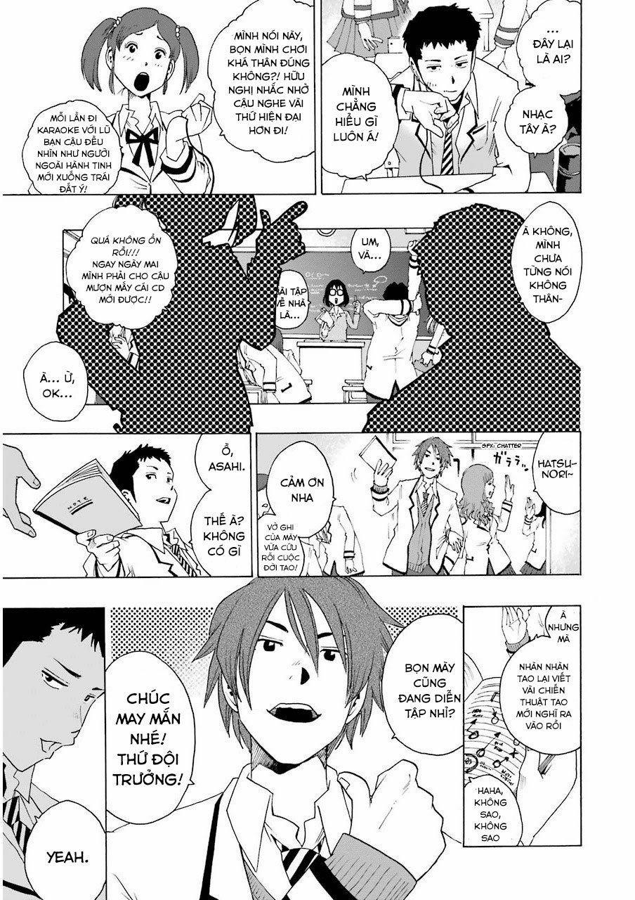 Shiori Experience - Jimi Na Watashi To Hen Na Oji-San 6 trang 2