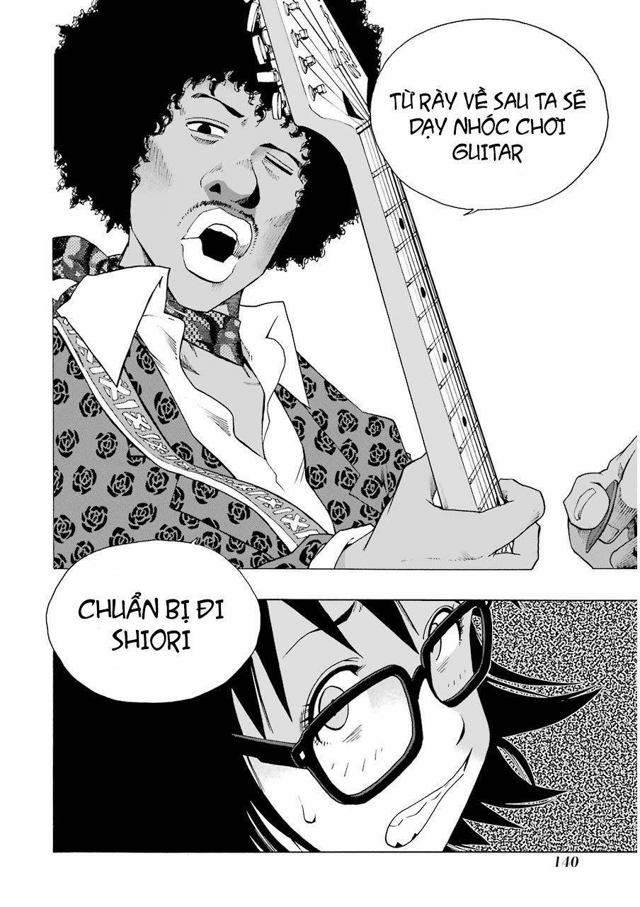 Shiori Experience - Jimi Na Watashi To Hen Na Oji-San 6 trang 37