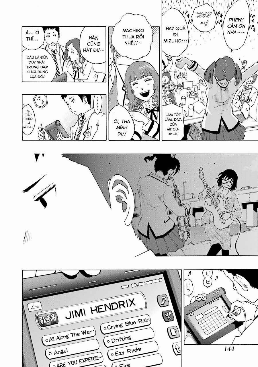 Shiori Experience - Jimi Na Watashi To Hen Na Oji-San 7 trang 1