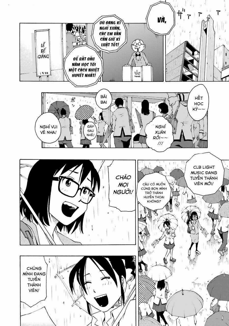 Shiori Experience - Jimi Na Watashi To Hen Na Oji-San 7 trang 13