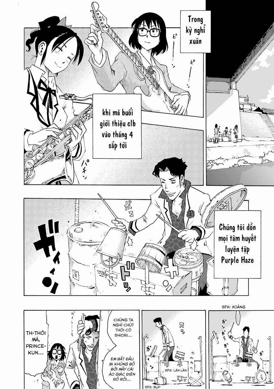 Shiori Experience - Jimi Na Watashi To Hen Na Oji-San 7 trang 23