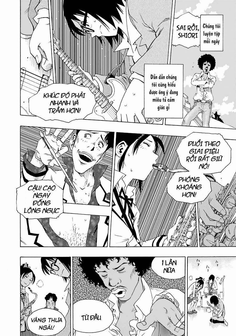 Shiori Experience - Jimi Na Watashi To Hen Na Oji-San 7 trang 27