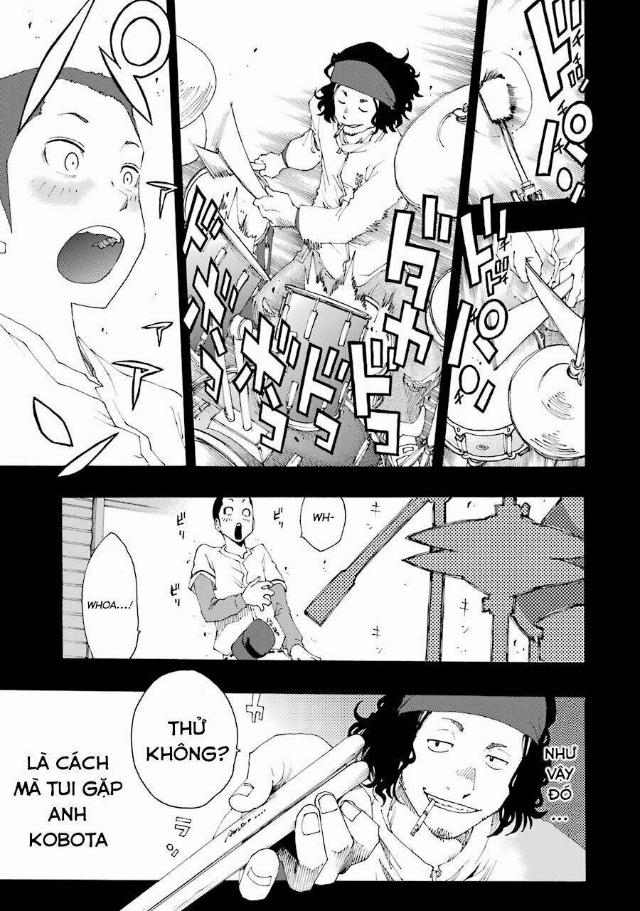 Shiori Experience - Jimi Na Watashi To Hen Na Oji-San 7 trang 6