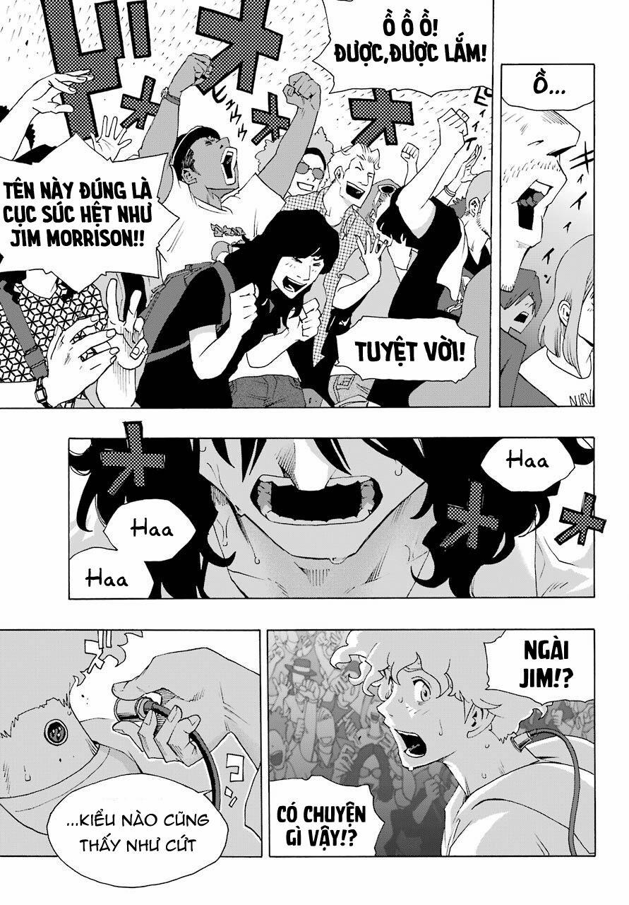 Shiori Experience - Jimi Na Watashi To Hen Na Oji-San 78 trang 15