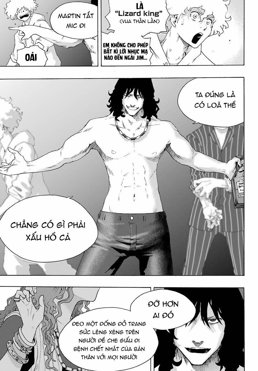 Shiori Experience - Jimi Na Watashi To Hen Na Oji-San 78 trang 21