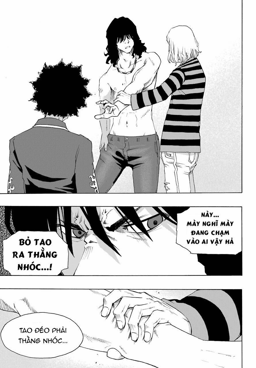 Shiori Experience - Jimi Na Watashi To Hen Na Oji-San 79 trang 2