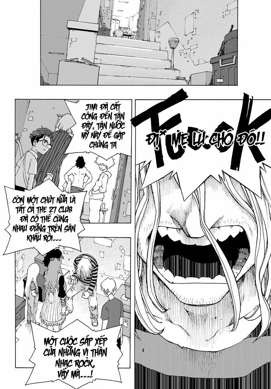 Shiori Experience - Jimi Na Watashi To Hen Na Oji-San 79 trang 9