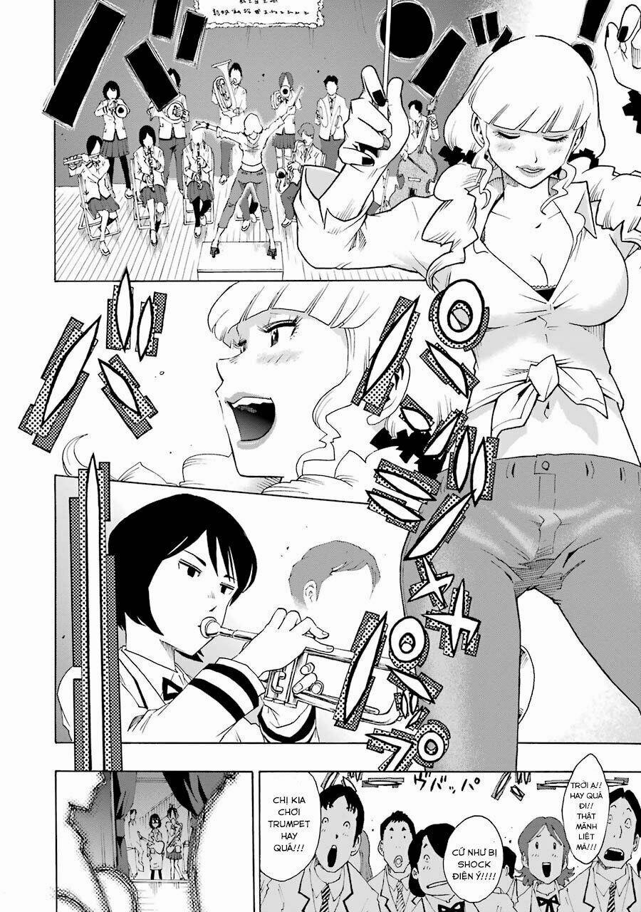 Shiori Experience - Jimi Na Watashi To Hen Na Oji-San 8 trang 2