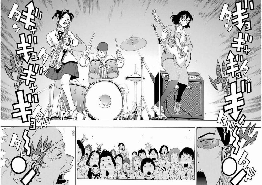 Shiori Experience - Jimi Na Watashi To Hen Na Oji-San 8 trang 38