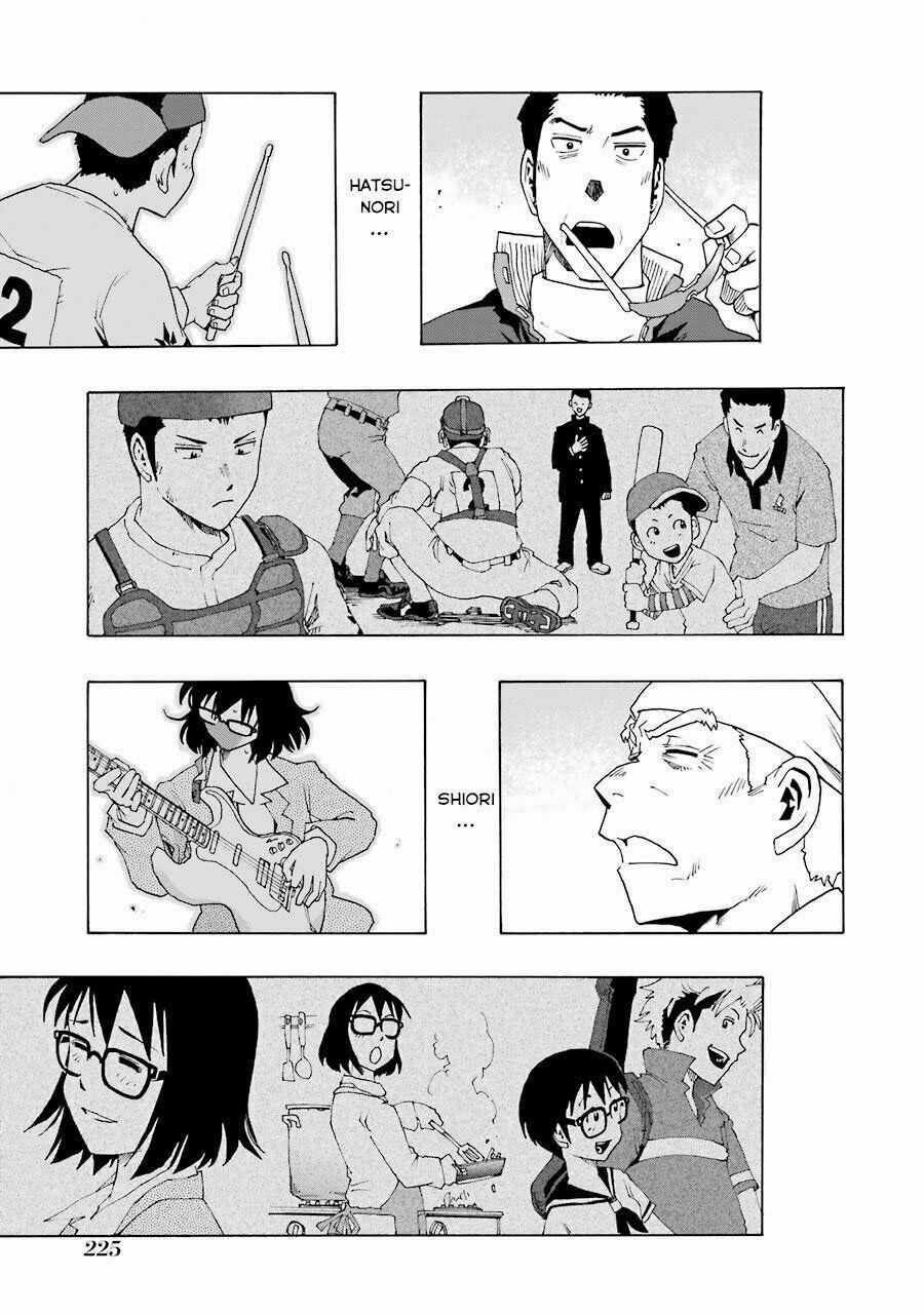 Shiori Experience - Jimi Na Watashi To Hen Na Oji-San 8 trang 44