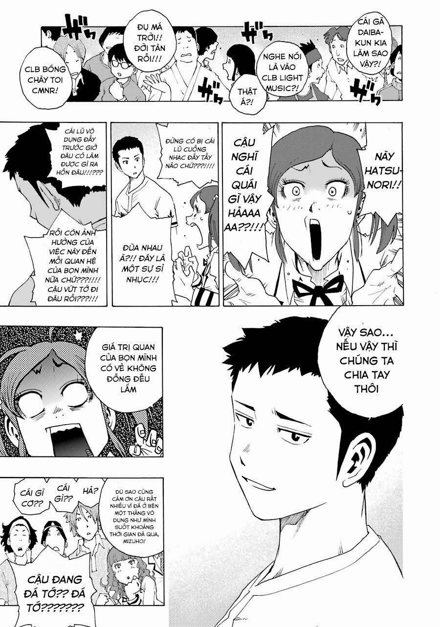 Shiori Experience - Jimi Na Watashi To Hen Na Oji-San 8 trang 52