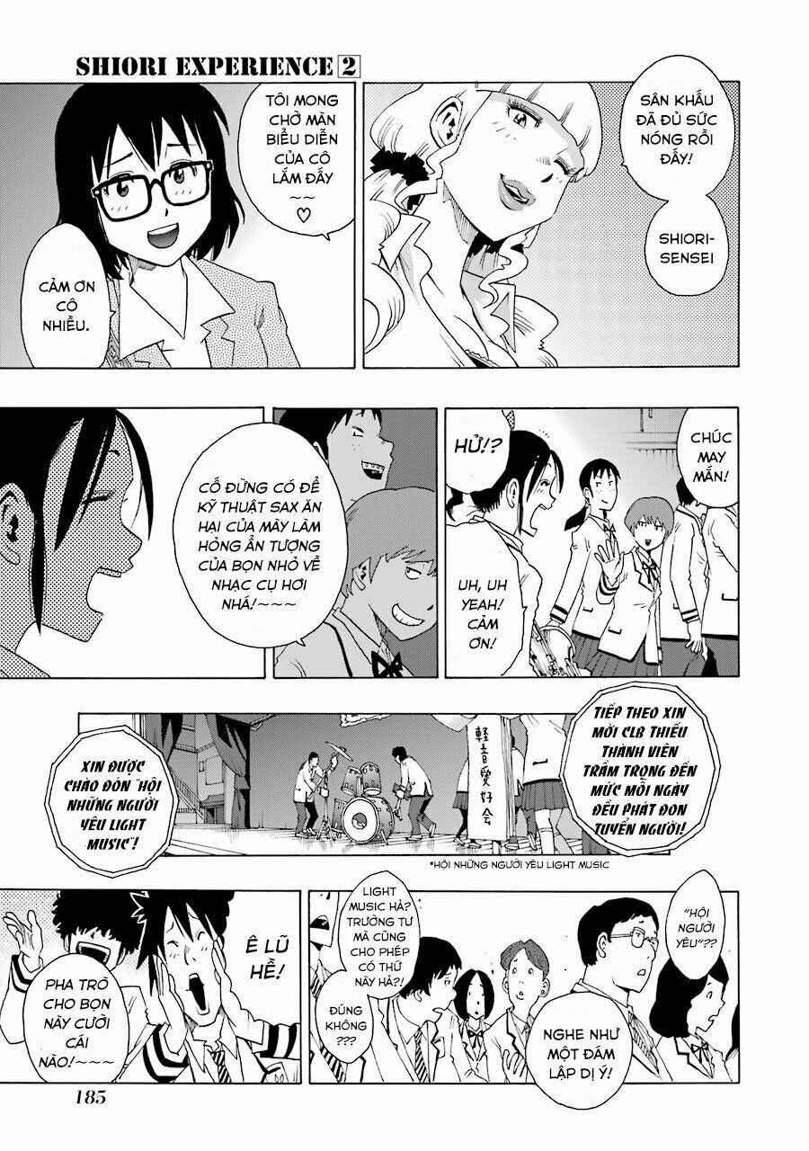 Shiori Experience - Jimi Na Watashi To Hen Na Oji-San 8 trang 7