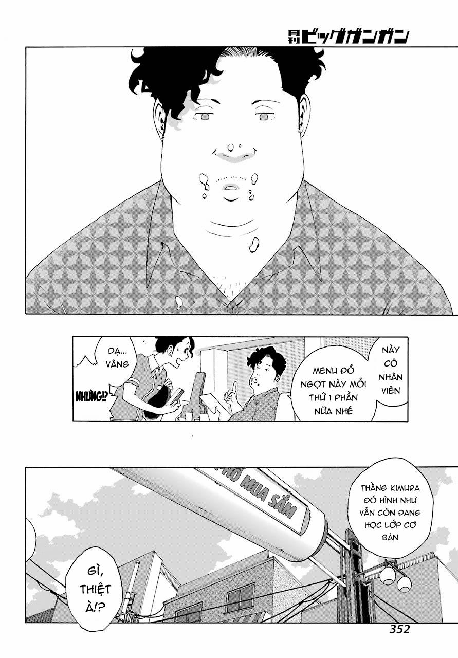 Shiori Experience - Jimi Na Watashi To Hen Na Oji-San 80 trang 19